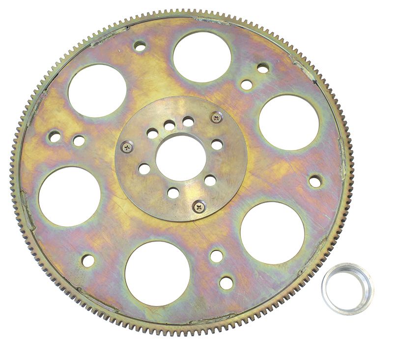 GM LS 168 Tooth Internal Balance Conversion Flexplate AF89-350-TH