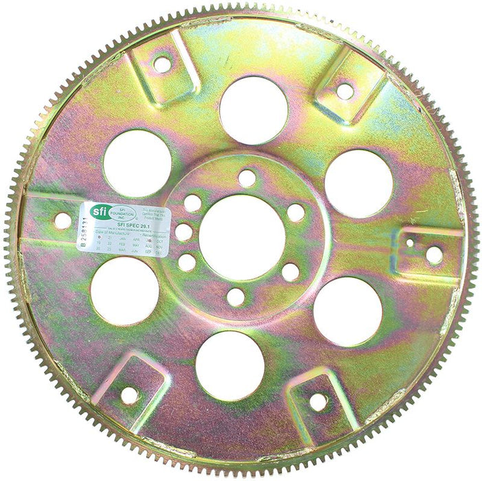 Small Block Chev 168 Tooth Internal Balance Flexplate - SFI Approved AF89-350SFI