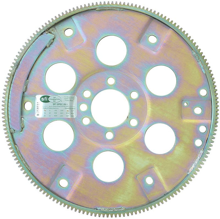 Small Block Chev 400 168 Tooth External Balance Flexplate - SFI Approved AF89-40