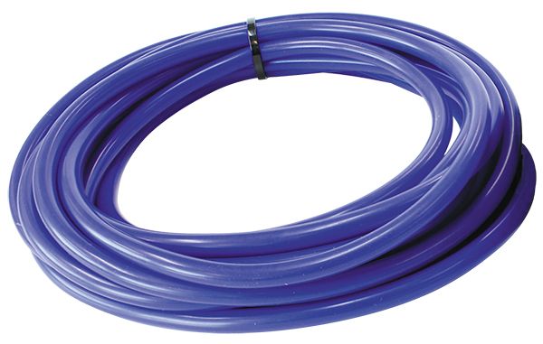 Gloss Blue Silicone Vacuum Hose 1/8" (3mm) I.D AF9031-012-50