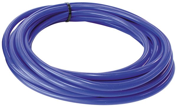 Gloss Blue Silicone Vacuum Hose 5/32" (4mm) I.D AF9031-016-25