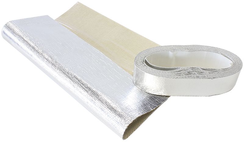 Heat Barrier 12" x 12" Sheet AF91-4001