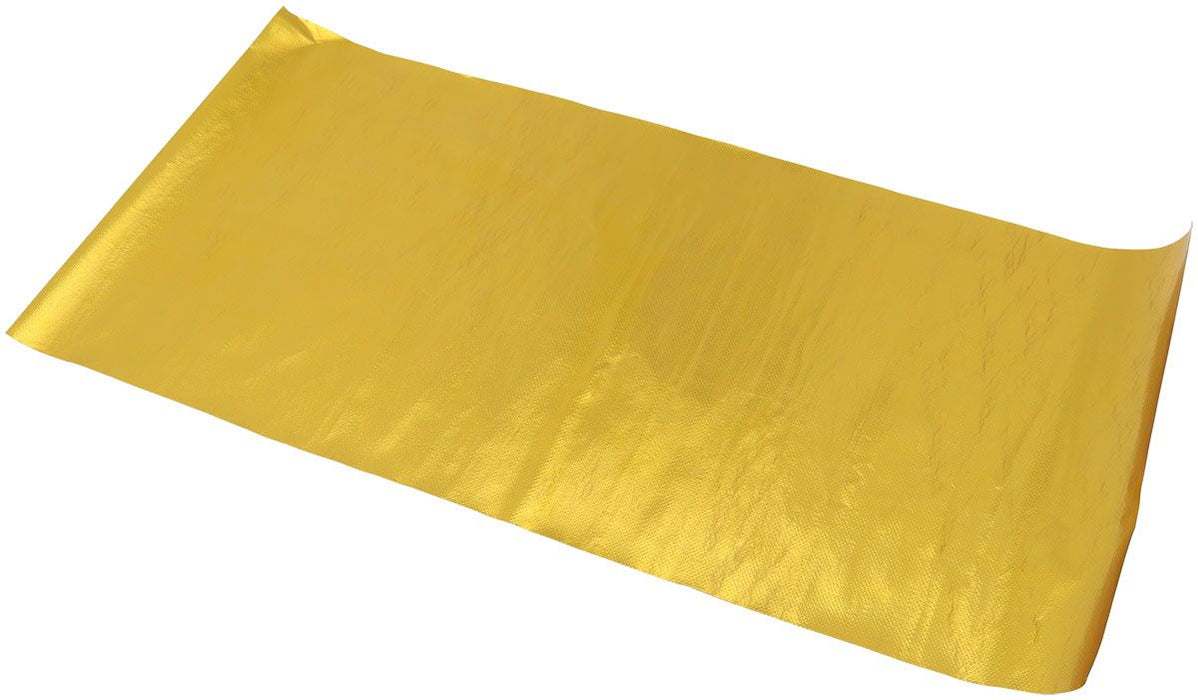 Gold Heat Barrier 12" x 24" Sheet AF91-4011