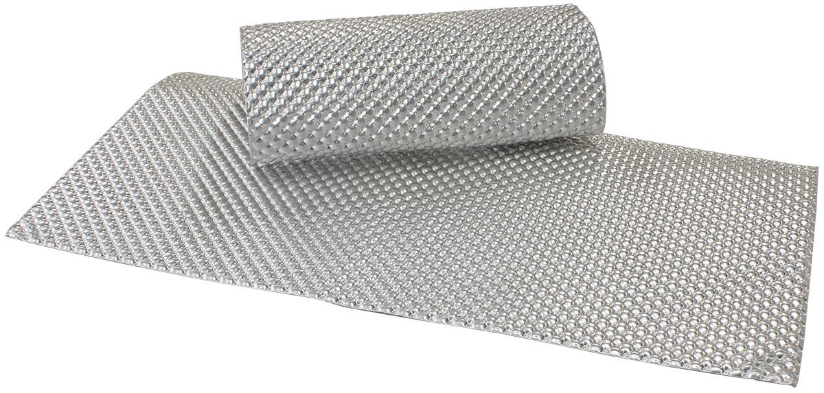 Aluminium Embossed Heat Shield AF91-4580