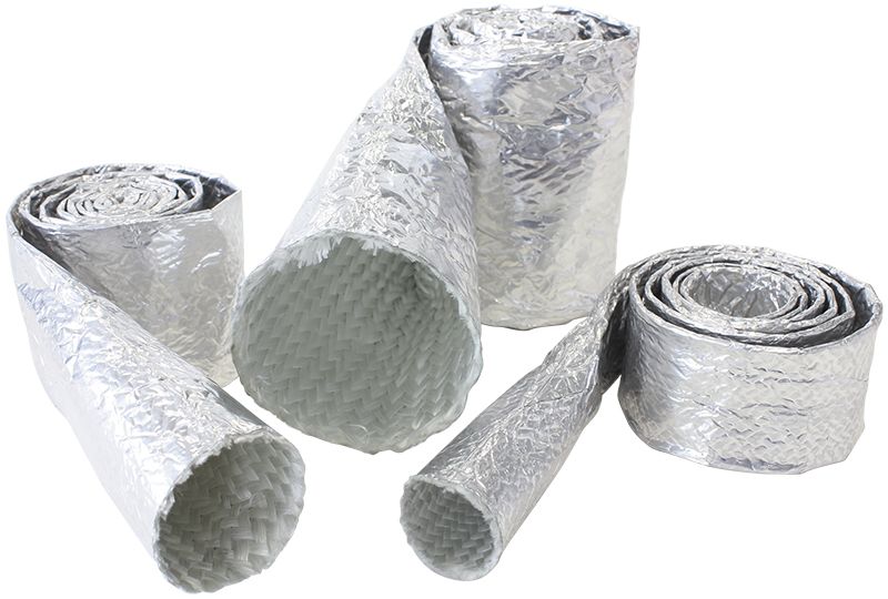 Aluminised Heat Sleeve AF91-5001