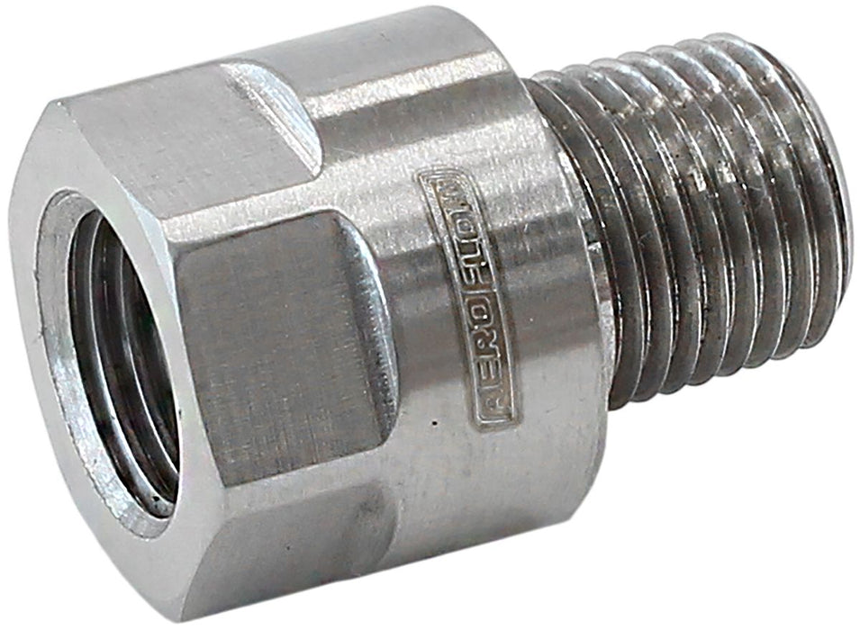 M10 Reducer to male 1/8" NPT AF912-M10-01SS