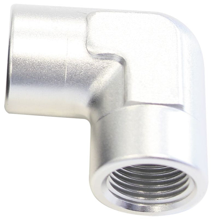 90° NPT Female Adapter - 1/4" AF913-04S