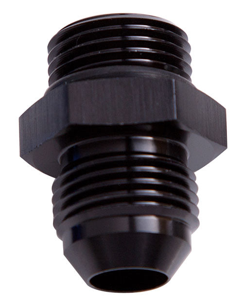 ORB to AN Straight Male Flare Adapter AF920-03-04BLK