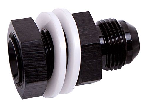 Fuel Cell Fitting -6AN AF921-06BLK