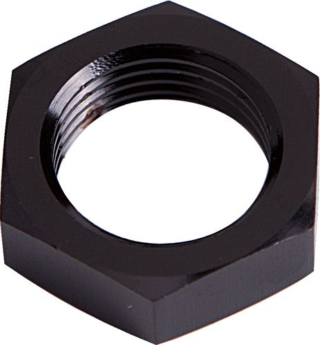 Bulkhead Nut -3AN AF924-03BLK