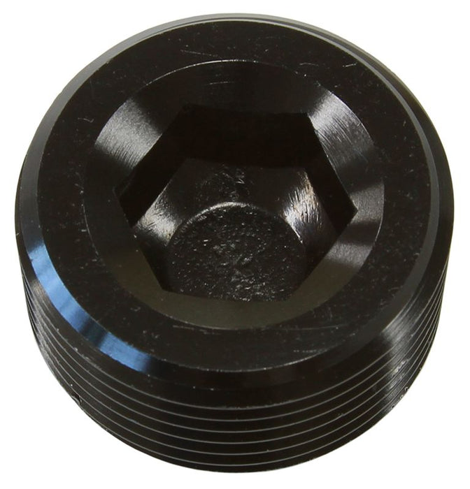 NPT Plug 1/4" AF932-04BLK