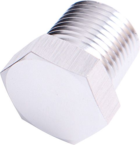 NPT Hex Head Plug 1/4" AF933-04S