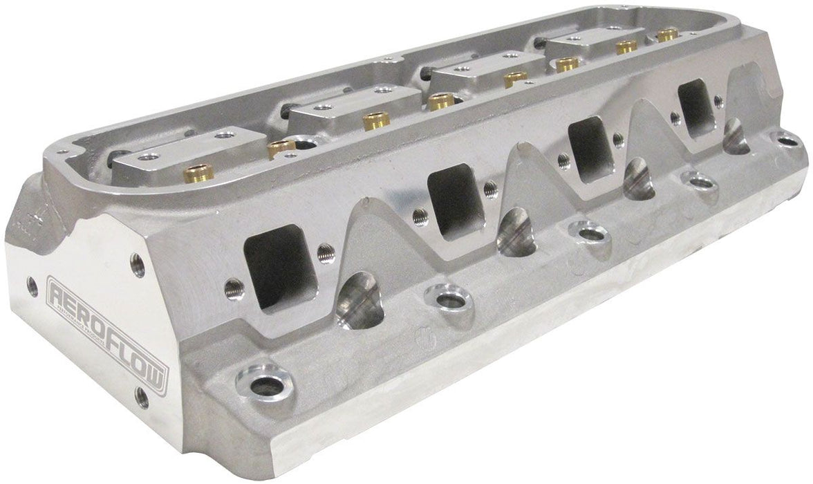 Bare Small Block Ford Windsor 289-351 175cc Aluminium Cylinder Heads with 61cc C