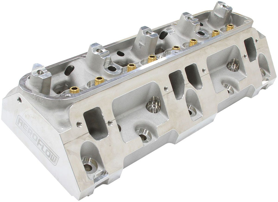 Bare Small Block Chrysler 318-360 179cc Aluminium Cylinder Heads with 63cc Chamb