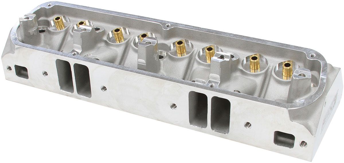 Bare Small Block Chrysler 318-360 179cc Aluminium Cylinder Heads with 63cc Chamb