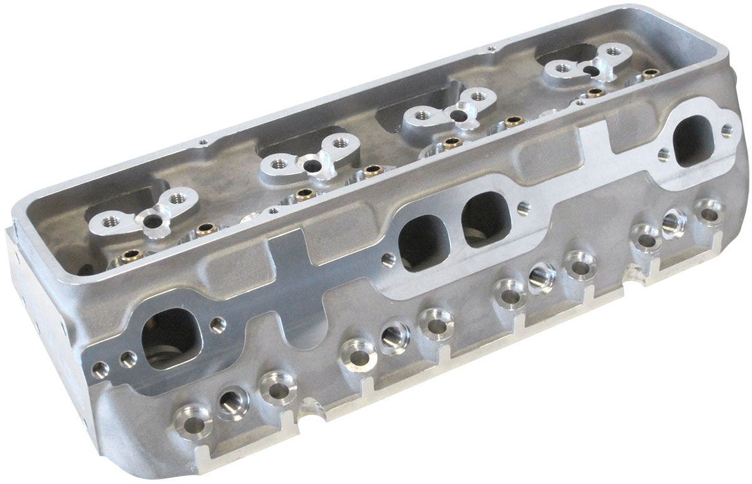 Bare Small Block Chev 327-350-400 186cc Aluminium Cylinder Heads with 67cc Chamb