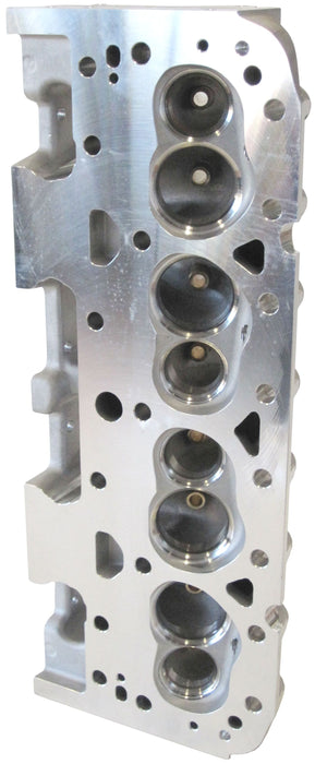 Bare Small Block Chev 327-350-400 186cc Aluminium Cylinder Heads with 67cc Chamb