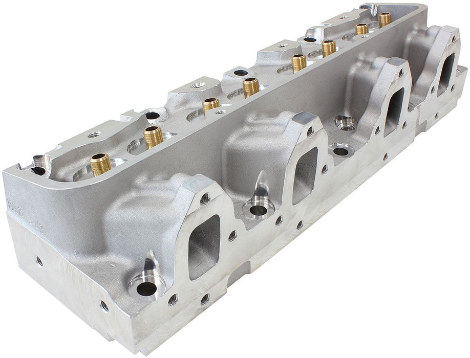 Bare Ford 390-428 170cc Aluminium Cylinder Heads with 72cc Chamber (Pair) AF95-0