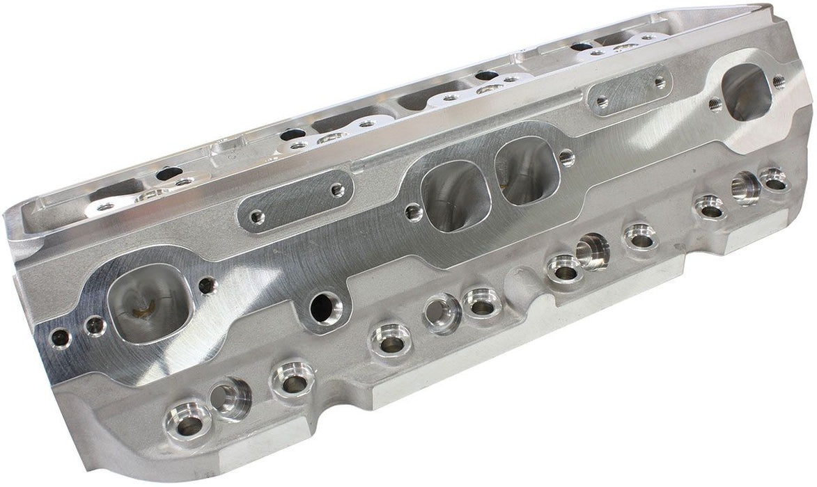 Bare Small Block Chev 327-350-400 213cc CNC Ported Aluminium Cylinder Heads with