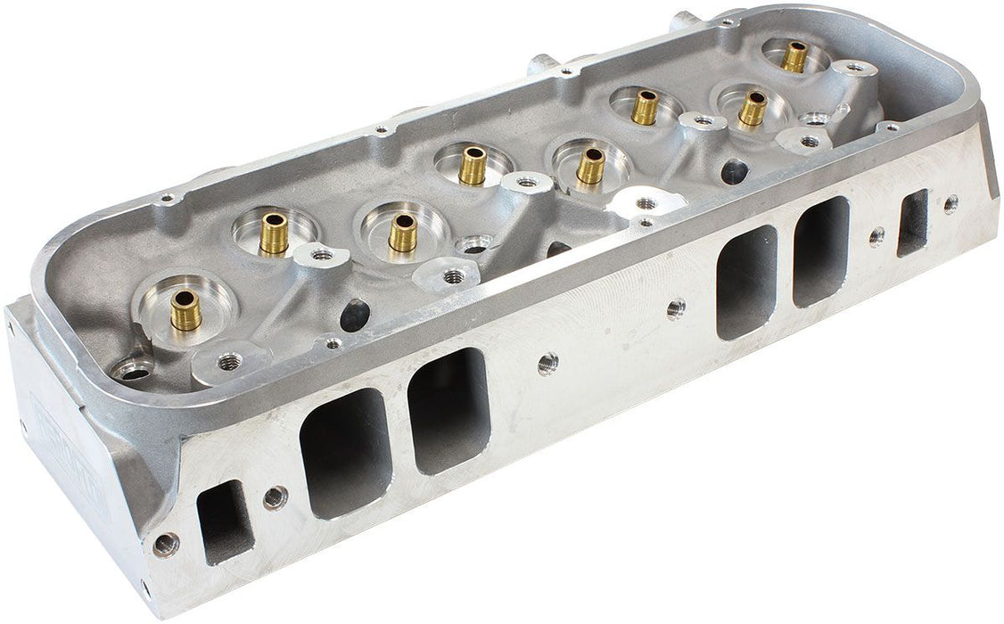 Bare Big Block Chev 396-454 320cc Aluminium Cylinder Heads with 120cc Chamber (P