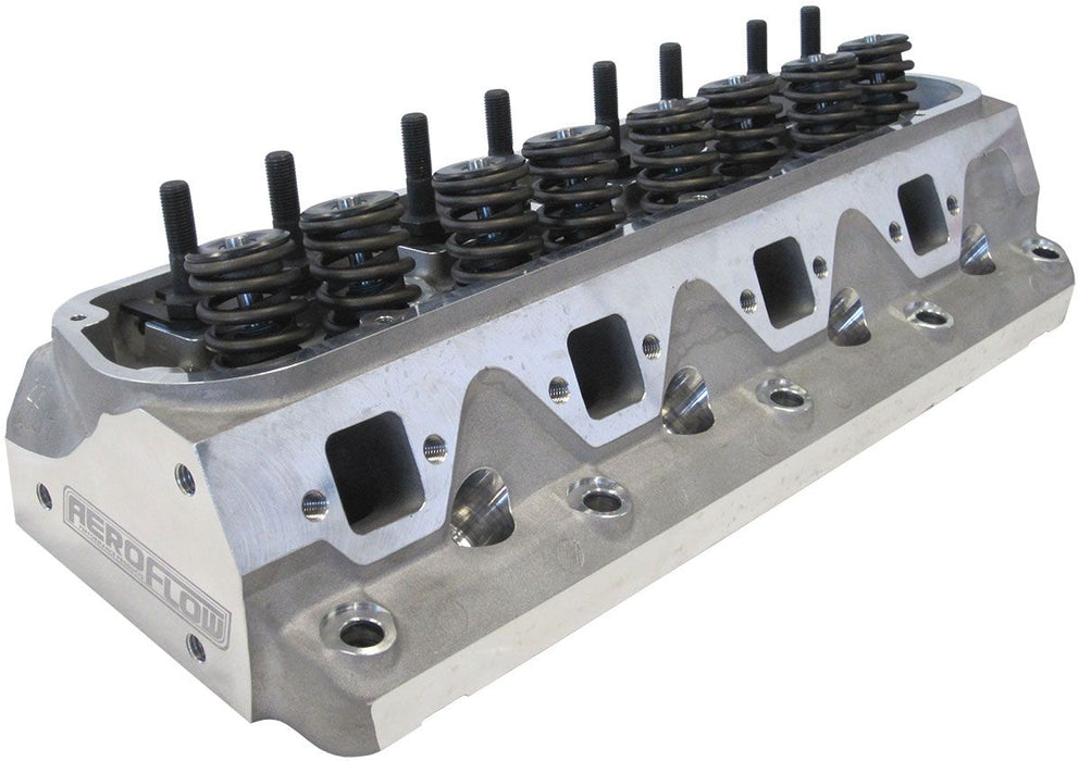 Complete Small Block Ford Windsor 289-351 175cc Aluminium Cylinder Heads with 61