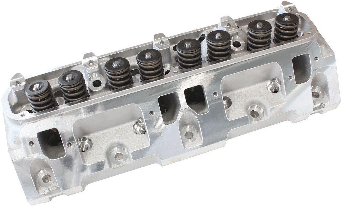 Complete Small Block Chrysler 318-360 179cc Aluminium Cylinder Heads with 63cc C