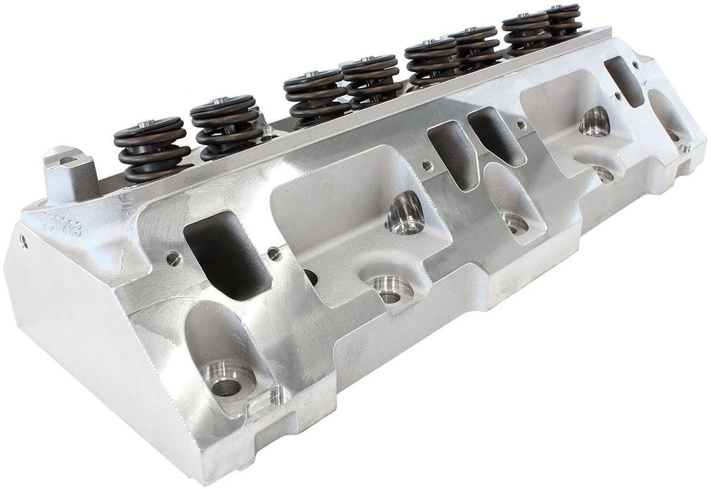 Complete Small Block Chrysler 318-360 179cc Aluminium Cylinder Heads with 63cc C