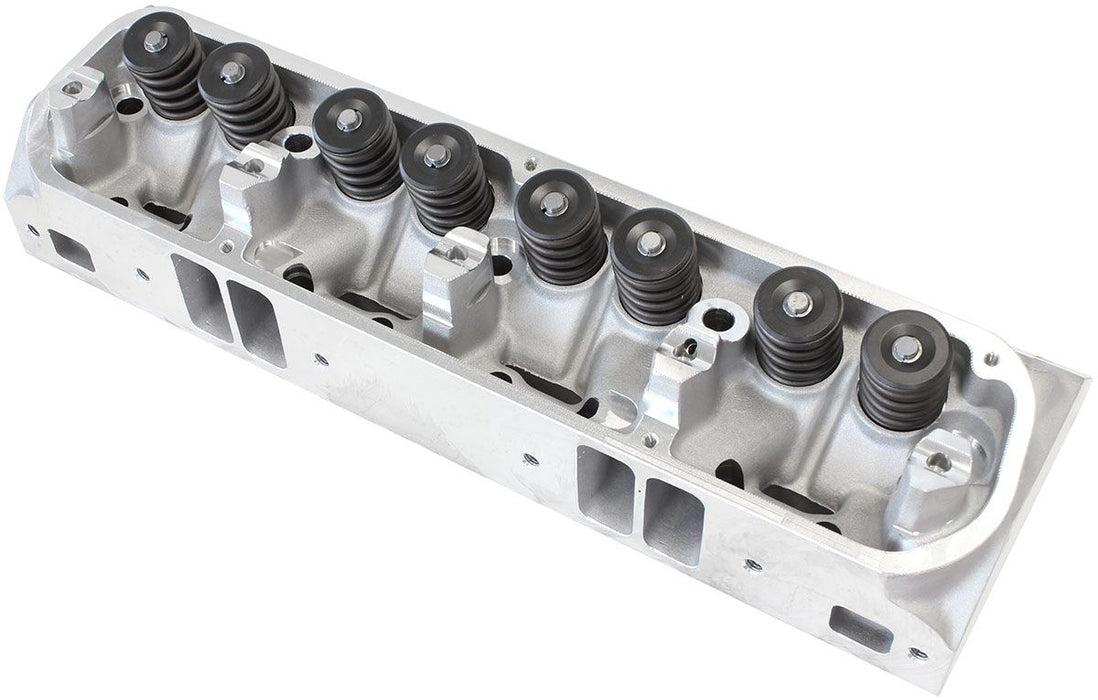 Complete Small Block Chrysler 318-360 179cc Aluminium Cylinder Heads with 63cc C