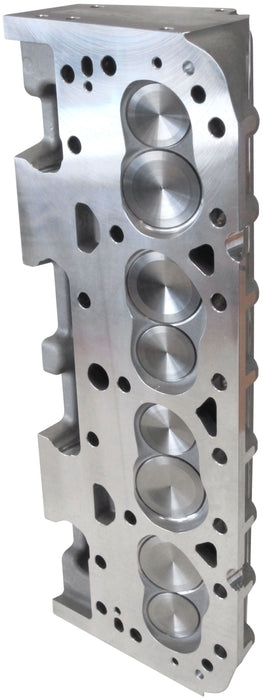 Complete Small Block Chev 327-350-400 186cc Aluminium Cylinder Heads with 67cc C