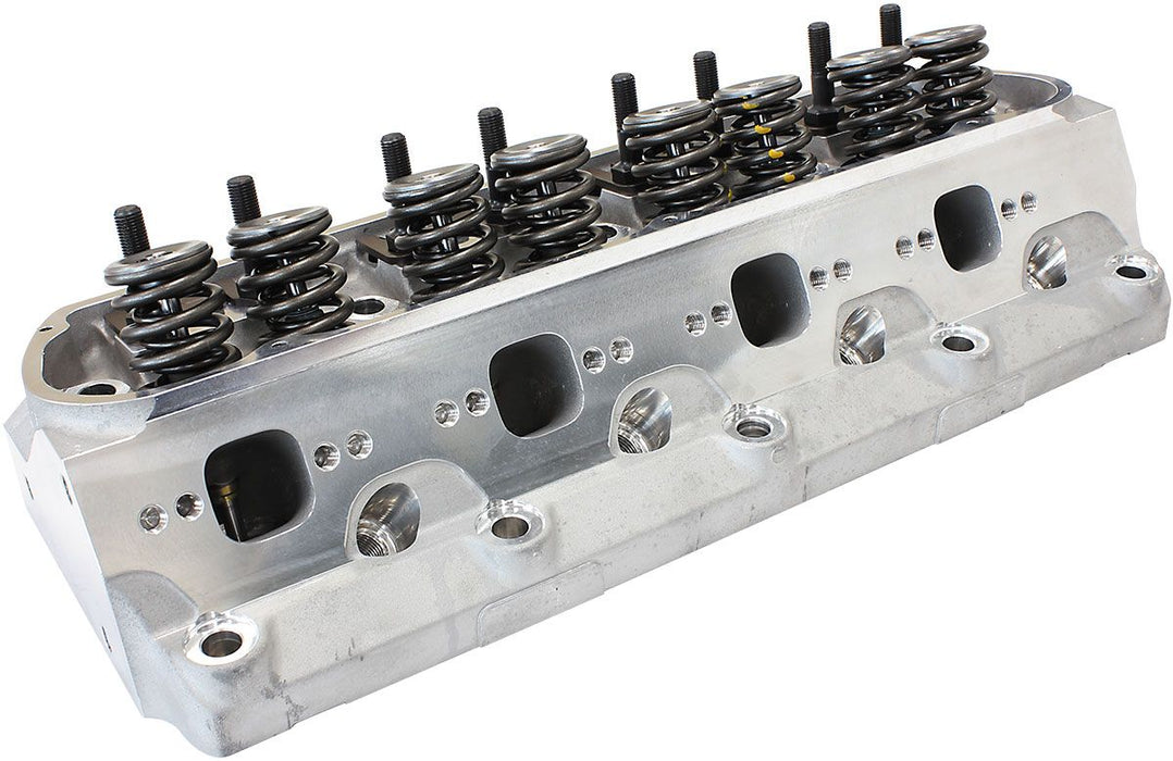 Complete Small Block Ford Windsor 289-351 203cc Aluminium Cylinder Heads with 58