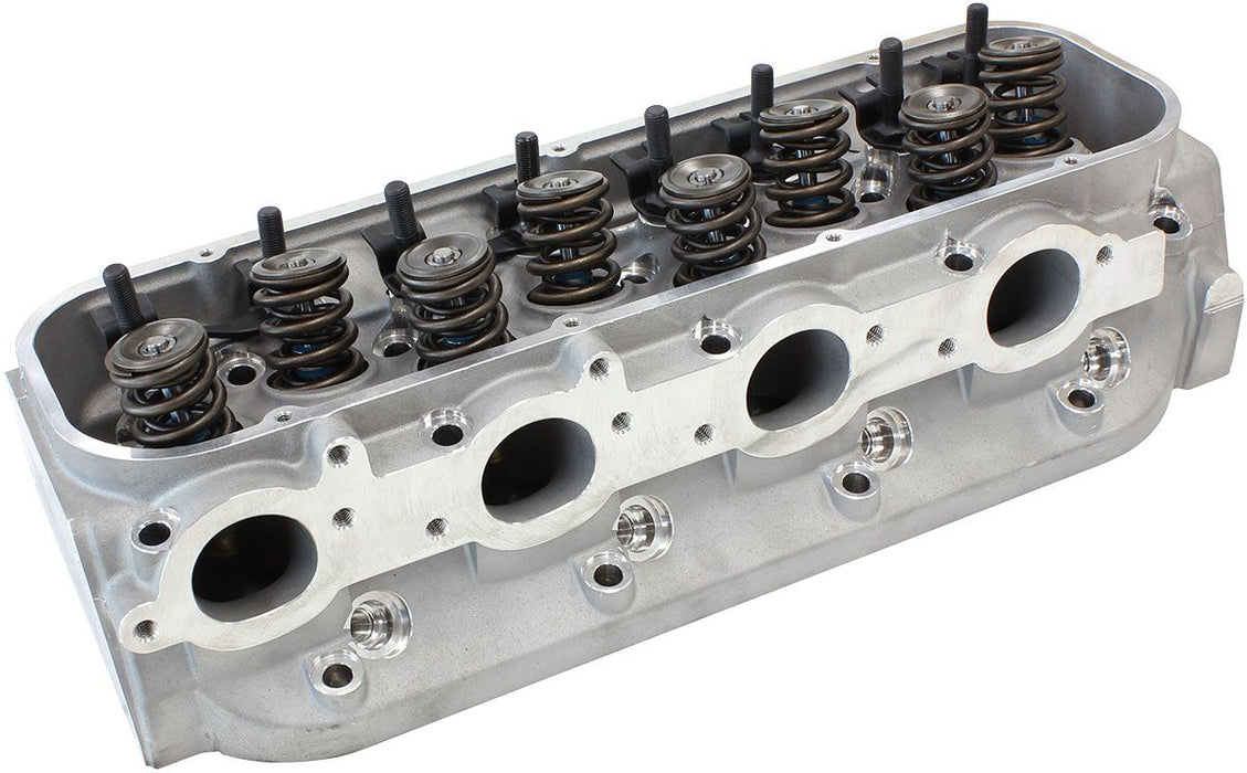 Complete Big Block Chev 396-454 320cc Aluminium Cylinder Heads with 120cc Chambe