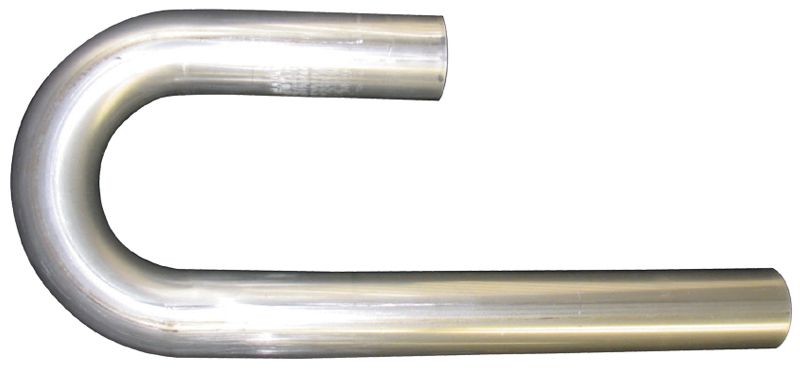 Stainless Steel 180° Mandrel J Bend AF9506-1750