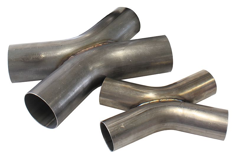 Stainless Steel Exhaust X-Pipe AF9508-2000