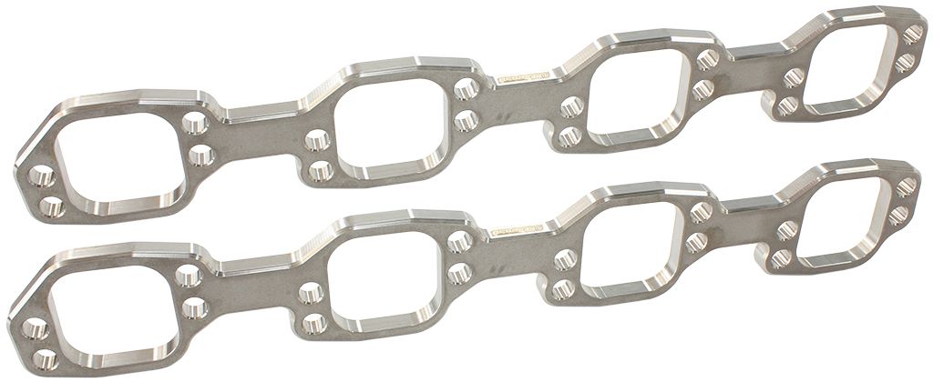 SB Ford 2" Square Port Header Flanges AF9551-1015