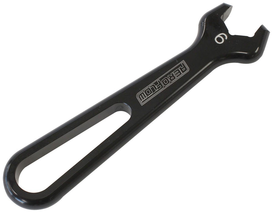 Single Aluminium Pro Wrench Spanner AF98-2255-1-06