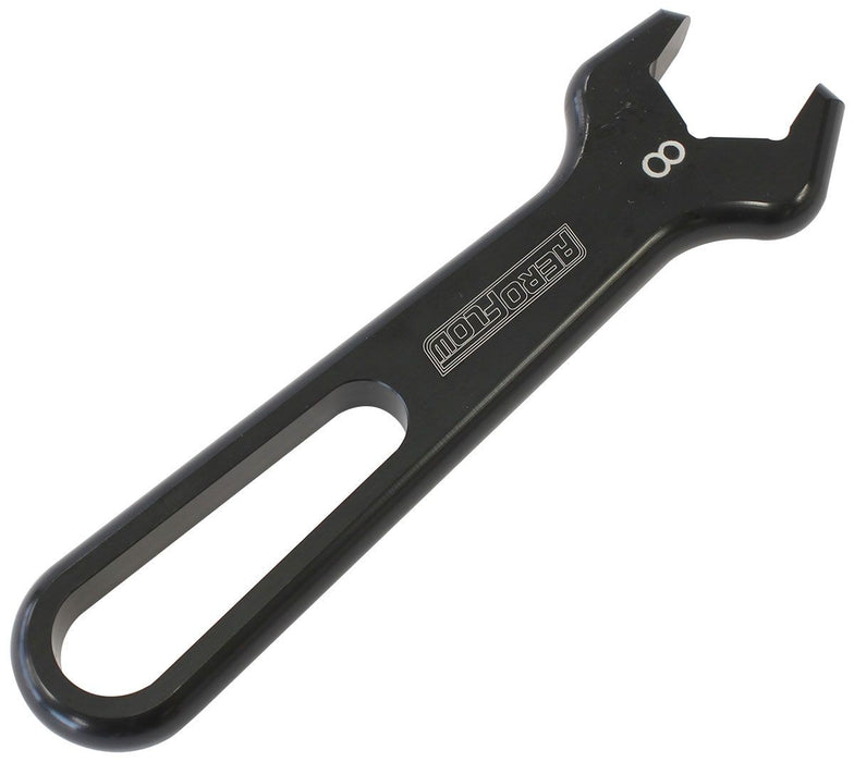 Single Aluminium Pro Wrench Spanner AF98-2255-1-08