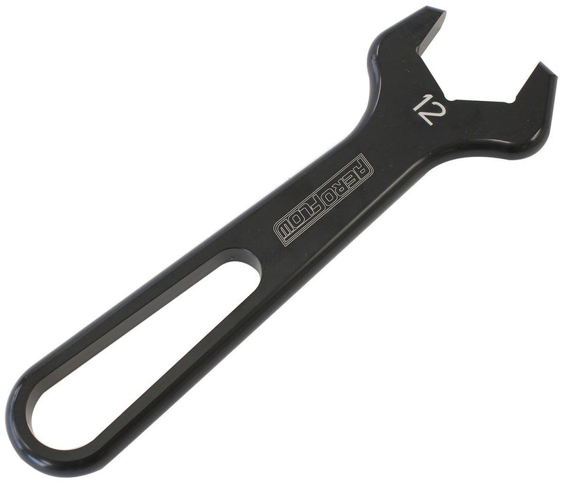 Single Aluminium Pro Wrench Spanner AF98-2255-1-12