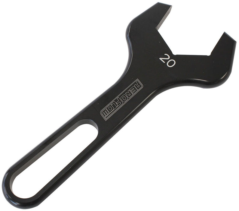 Single Aluminium Pro Wrench Spanner AF98-2255-1-20