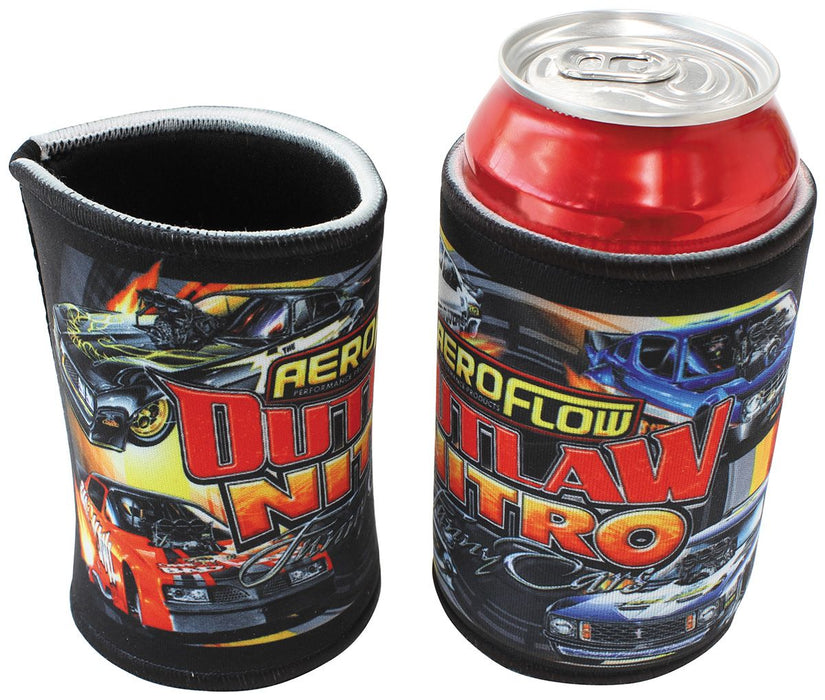 Aeroflow Outlaw Nitro Funny Cars Stubby Cooler AF99-3011