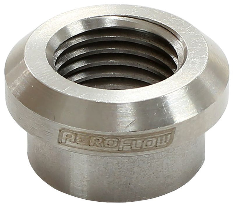 Stainless Steel Weld-On Female Metric Fitting AF996-M14SS