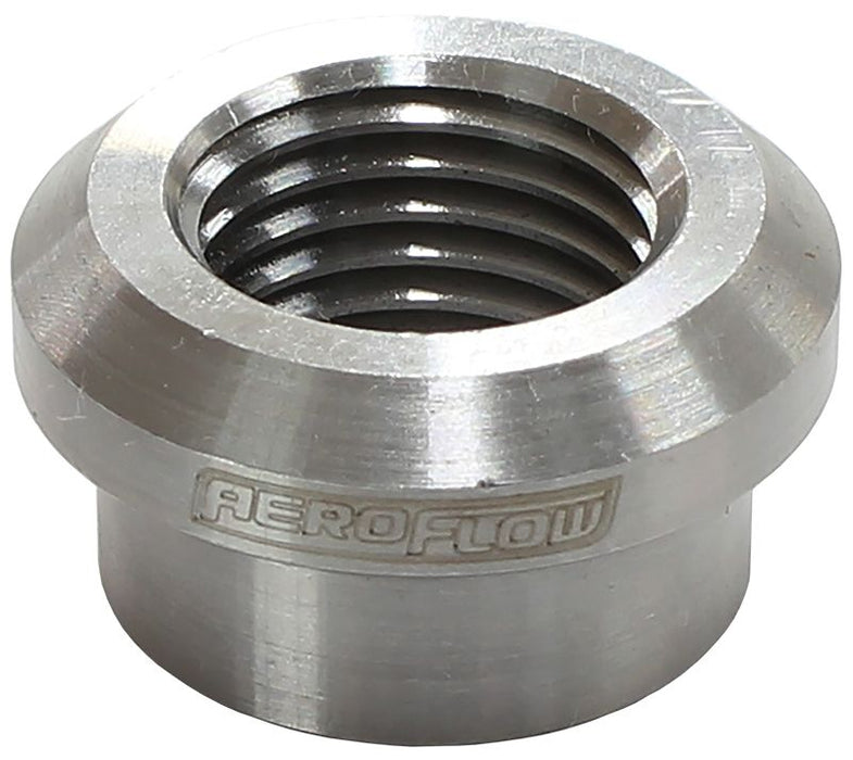 Steel Weld-On Female Metric Fitting AF996-M14S