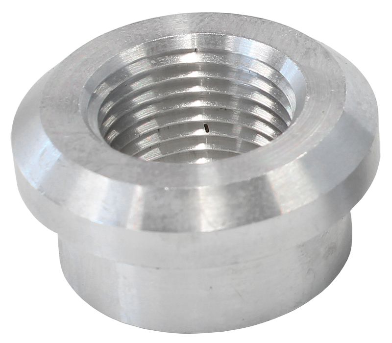 Aluminium Weld-On Female NPT Fitting 1/8" NPT AF998-02D