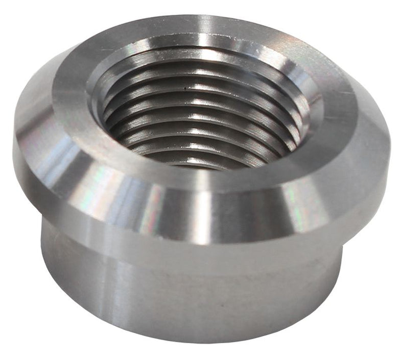 Stainless Steel Weld-On Female NPT Fitting 1/8" NPT AF998-02SS