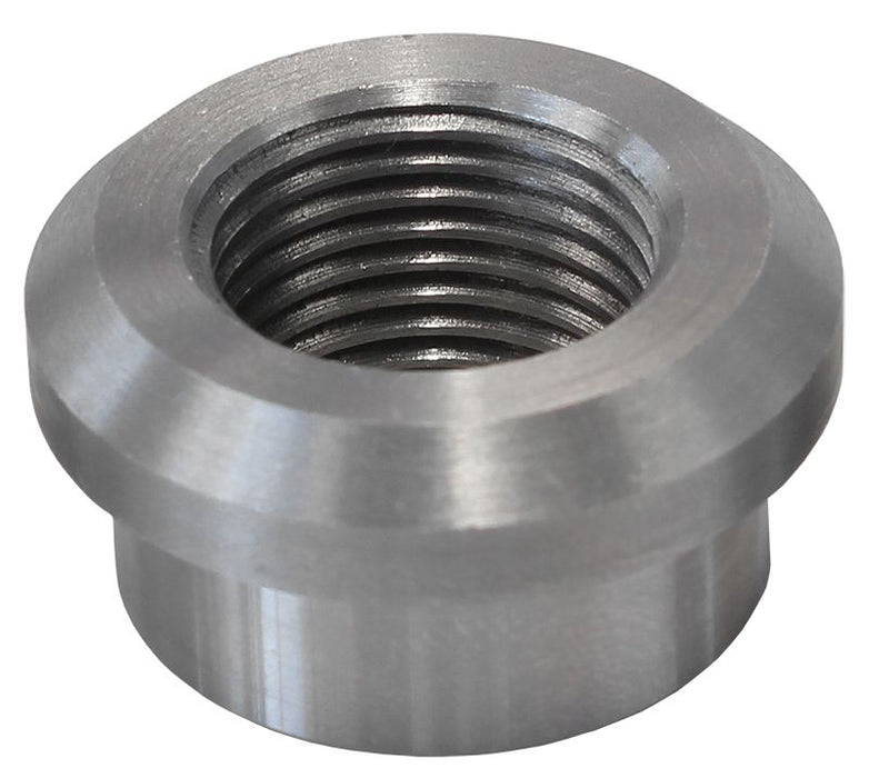 Steel Weld-On Female NPT Fitting 1/4" NPT AF998-04S