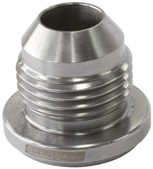 Steel Weld-On Male AN Fitting -4AN AF999-04S