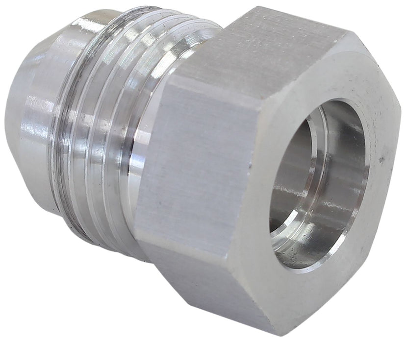 Weld-On Aluminium Male Hex -10AN Fitting AF999-10DH