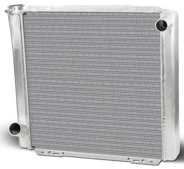 Universal Fit Cross Flow Aluminium Radiator AFC80100FN