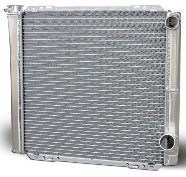 Universal Fit Cross Flow Aluminium Radiator AFC80100NDP