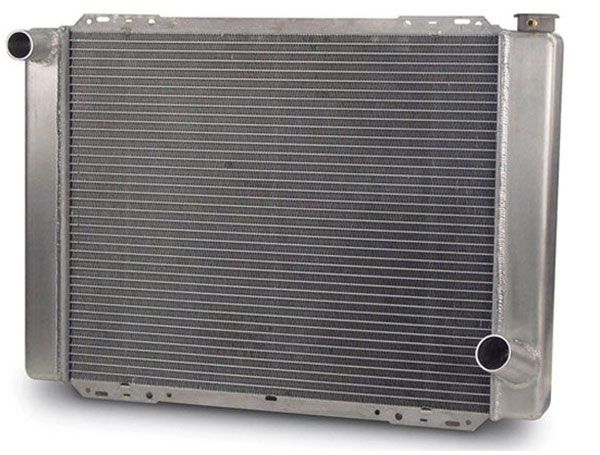 Universal Fit Cross Flow Aluminium Radiator AFC80101N