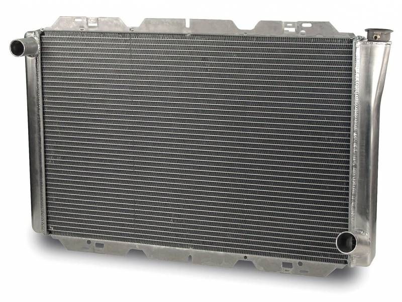 Universal Fit Cross Flow Aluminium Radiator AFC80102N